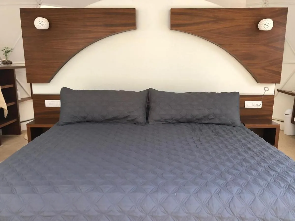 Campo de lujo Hotel Glamping Tulum With Private Mini Pool México
